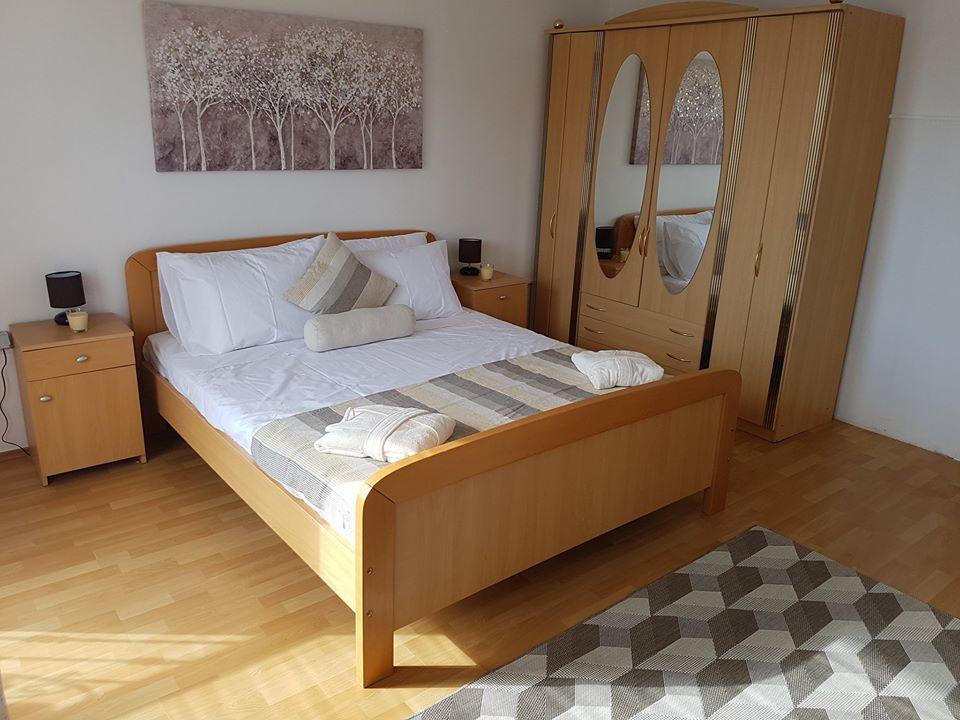 Adriatic Apartments Trogir Exterior photo
