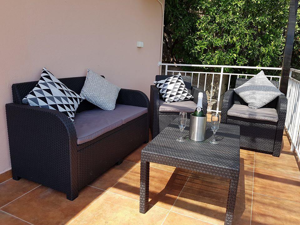 Adriatic Apartments Trogir Exterior photo