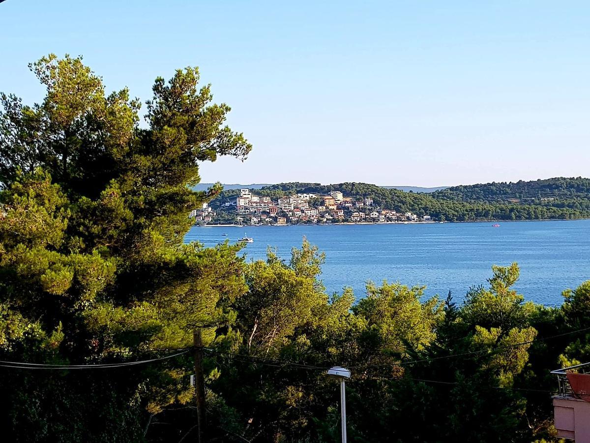 Adriatic Apartments Trogir Exterior photo
