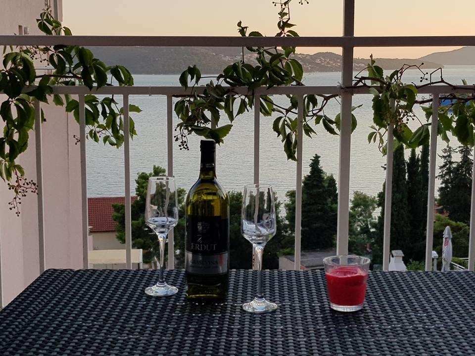 Adriatic Apartments Trogir Exterior photo