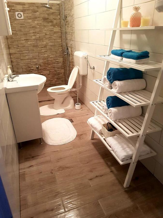 Adriatic Apartments Trogir Exterior photo