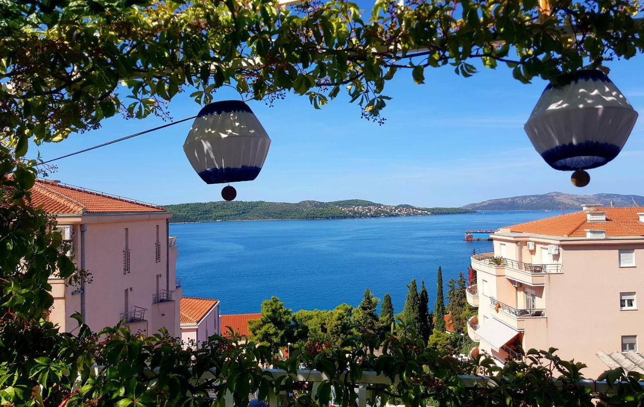 Adriatic Apartments Trogir Exterior photo