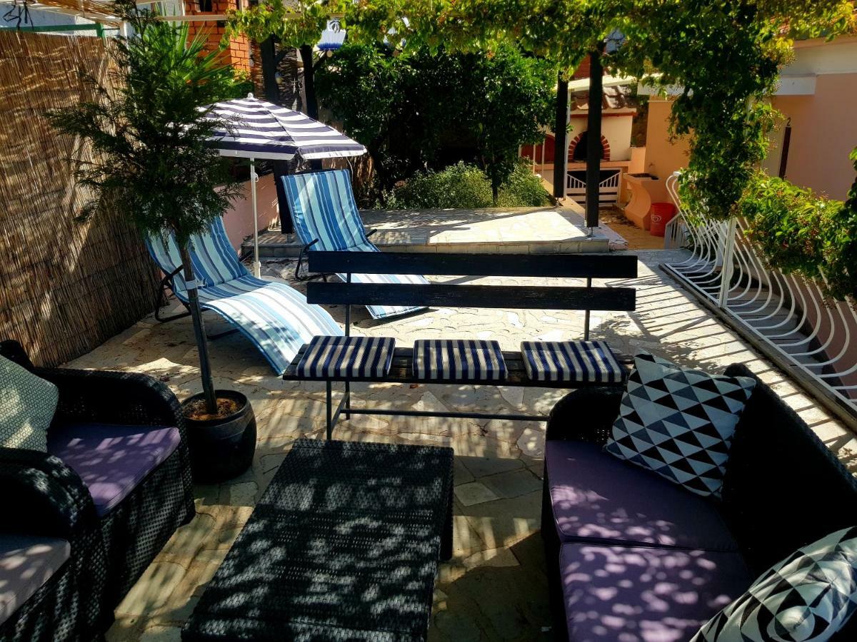 Adriatic Apartments Trogir Exterior photo